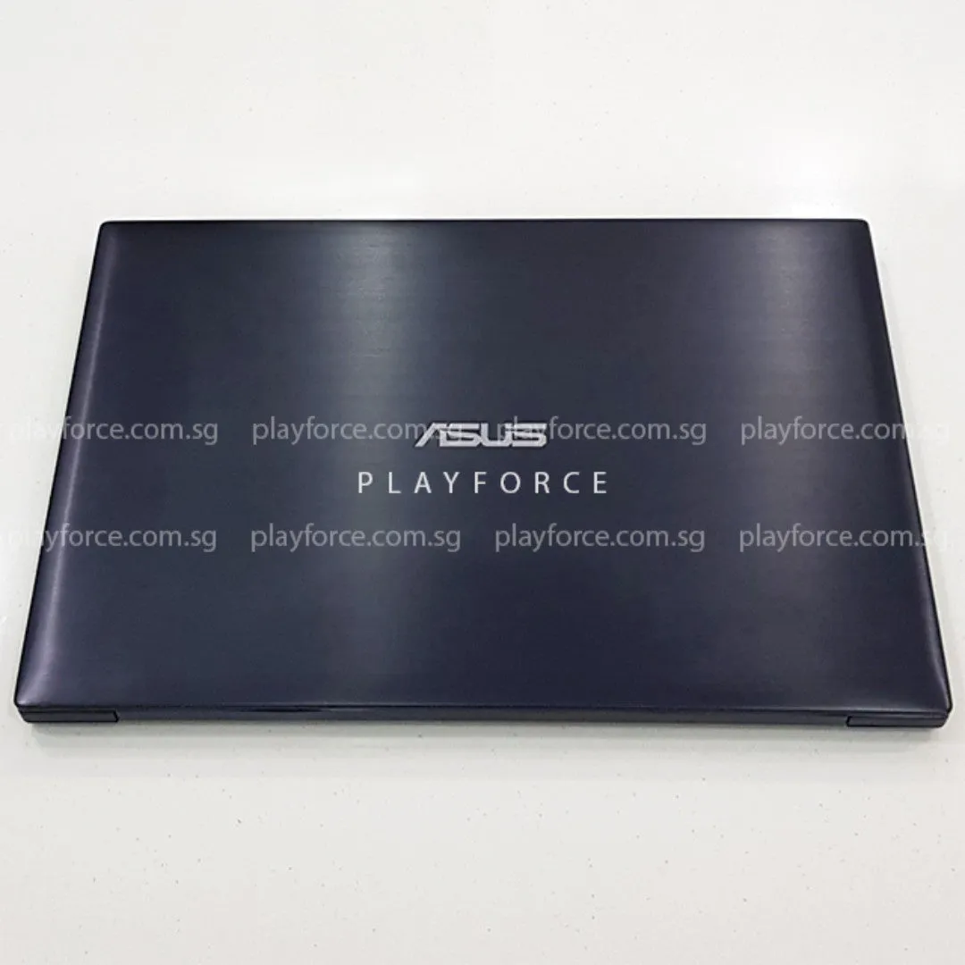 ASUS PRO (i7-3537U, 500GB, 15.6-inch)