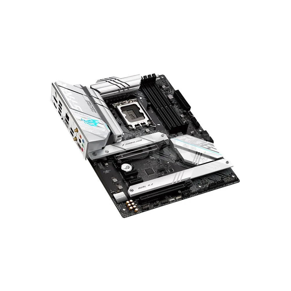 Asus ROG Strix B660-A Gaming Wifi Socket LGA 1700 Ddr4 Gaming Motherboard