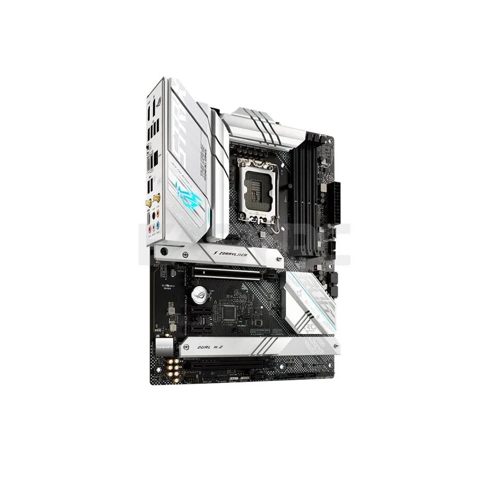 Asus ROG Strix B660-A Gaming Wifi Socket LGA 1700 Ddr4 Gaming Motherboard