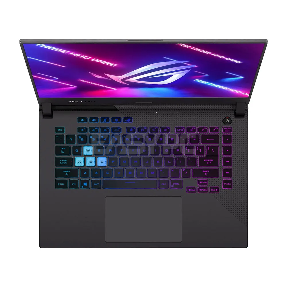 Asus Rog Strix G15 G513Ih-Hn009T Ryzen 7 5800H 8Gb Win10 Gtx 1650 4Gb 512Gb Pcie Ssd Laptop Black