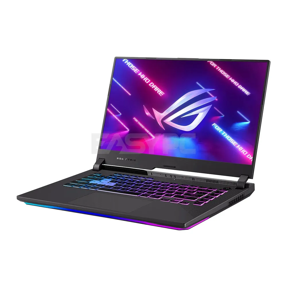 Asus Rog Strix G15 G513Ih-Hn009T Ryzen 7 5800H 8Gb Win10 Gtx 1650 4Gb 512Gb Pcie Ssd Laptop Black