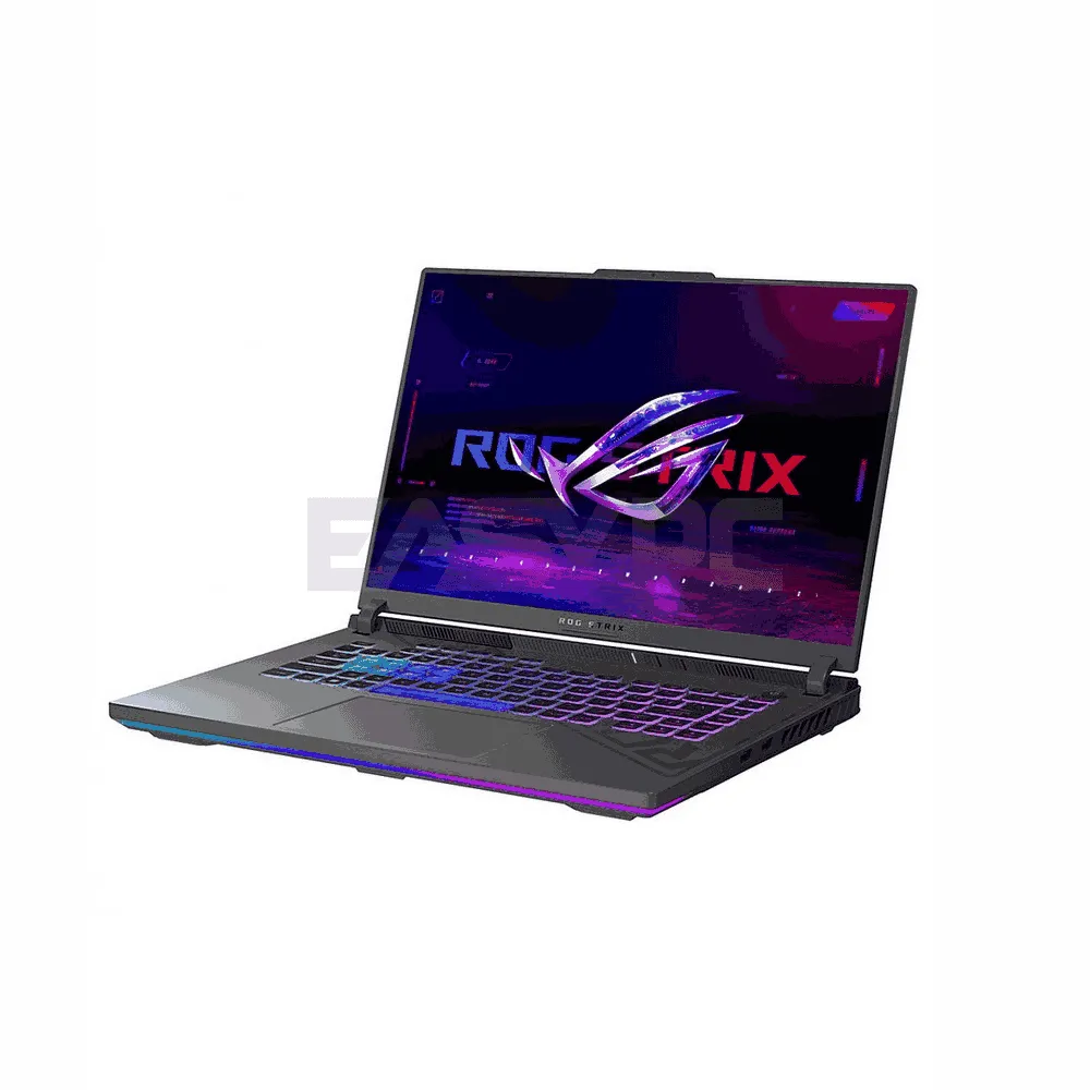 ASUS ROG Strix G16 G614JV-N4225W 16.0" i7-13650HX/16GB DDR5(8GBx2)/1TB SSD/RTX4060 8GD6/Win11 Laptop