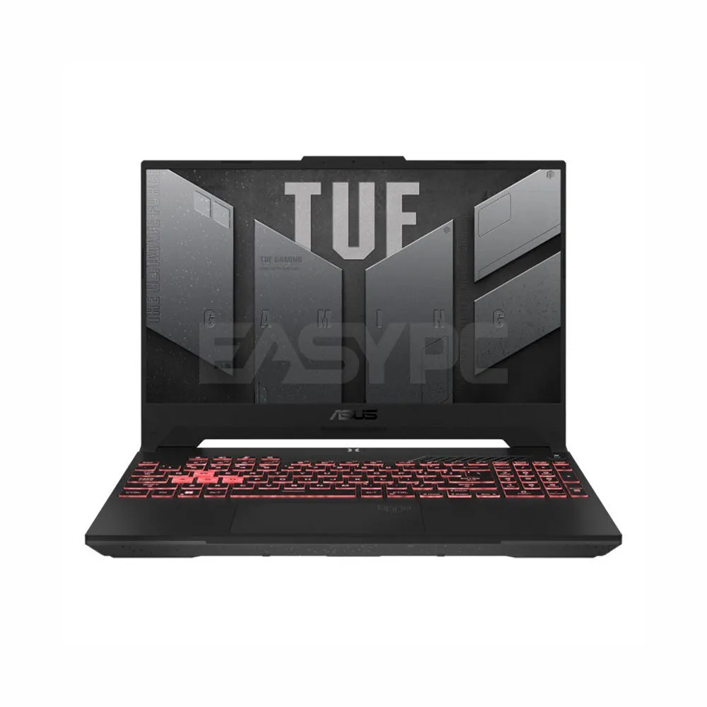 Asus TUF A15 (2023) FA507NV-LP051W 15.6 Ryzen 7-7735HS/8GB/512GB SSD/RTX4060 8GD6/Win11 Laptop