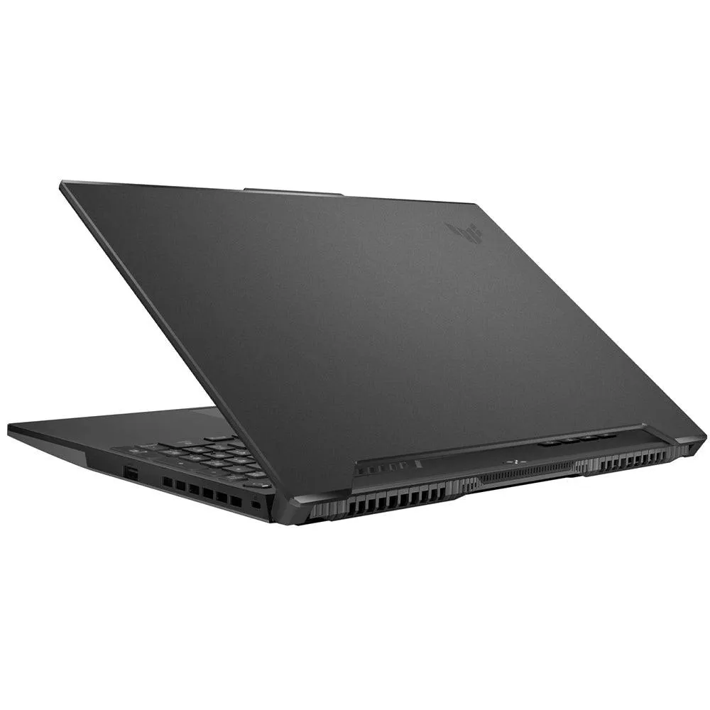 Asus TUF Dash F15 FX517ZM-HN007W Laptop (Intel Core i7-12650H - 16GB Ram - M.2 NVMe 512GB - Nvidia RTX 3060 6GB - 15.6 Inch FHD - Win11) - Black