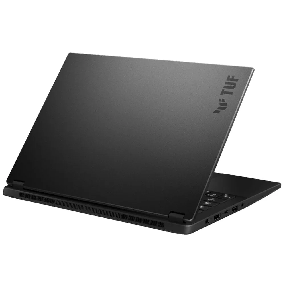 Asus TUF Gaming A14 (2024) FA401WV-RG053W Laptop (AMD Ryzen AI 9 HX 370 - 16GB Ram - M.2 NVMe 1TB - Nvidia RTX 4060 8GB - 14.0 Inch 2.5K WQXGA IPS 165Hz - TUF Backpack - Win11)