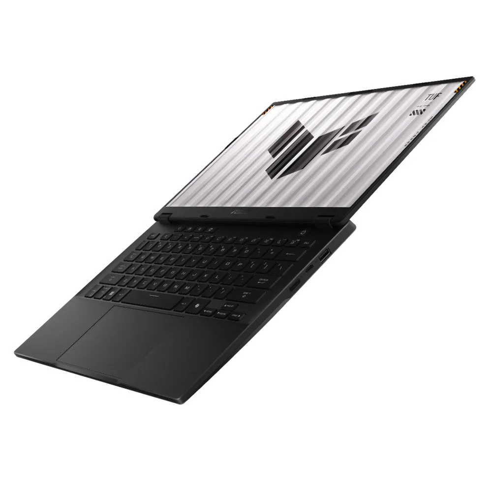 Asus TUF Gaming A14 (2024) FA401WV-RG053W Laptop (AMD Ryzen AI 9 HX 370 - 16GB Ram - M.2 NVMe 1TB - Nvidia RTX 4060 8GB - 14.0 Inch 2.5K WQXGA IPS 165Hz - TUF Backpack - Win11)