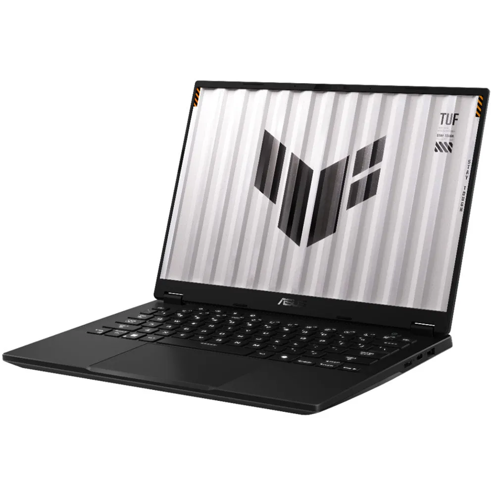 Asus TUF Gaming A14 (2024) FA401WV-RG053W Laptop (AMD Ryzen AI 9 HX 370 - 16GB Ram - M.2 NVMe 1TB - Nvidia RTX 4060 8GB - 14.0 Inch 2.5K WQXGA IPS 165Hz - TUF Backpack - Win11)