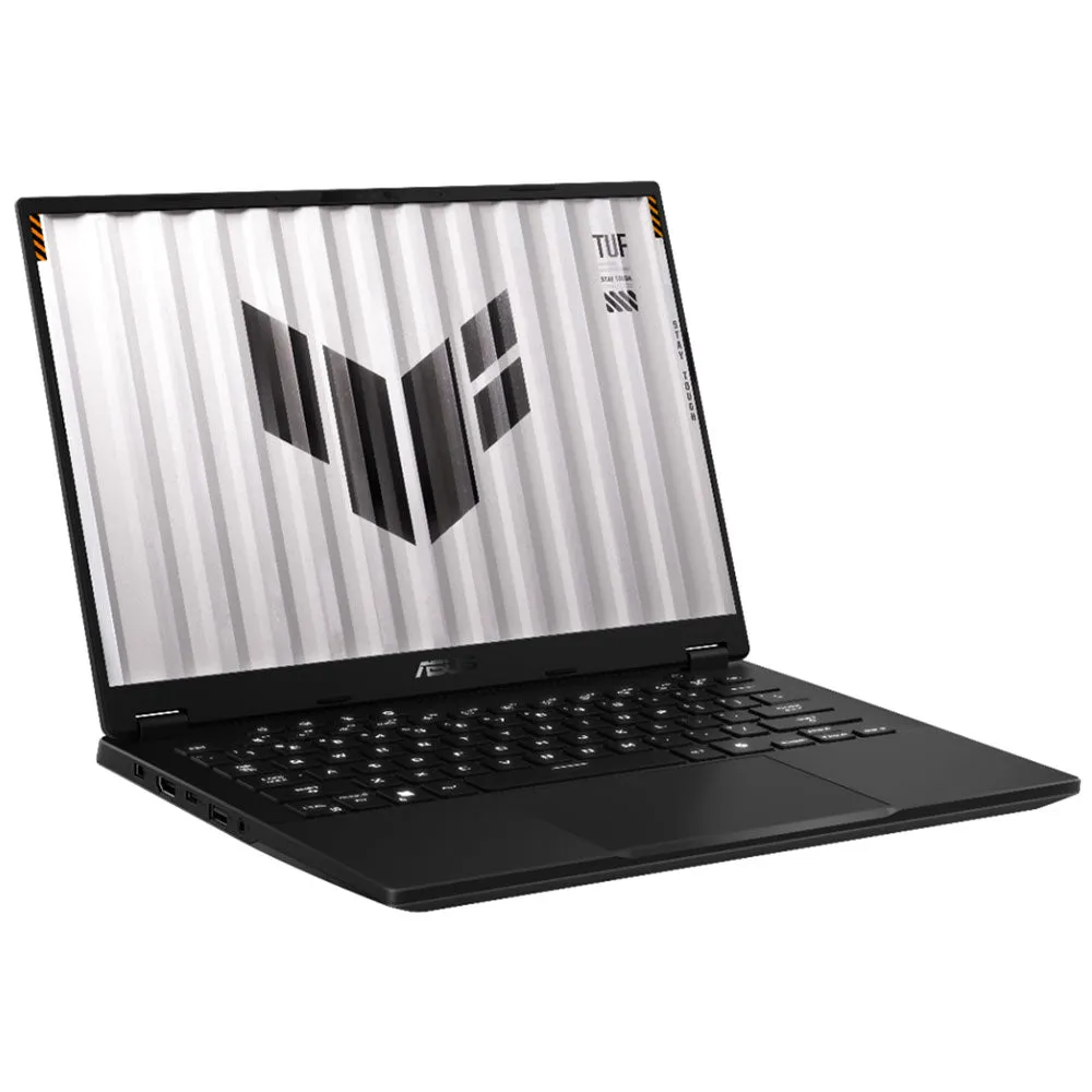 Asus TUF Gaming A14 (2024) FA401WV-RG053W Laptop (AMD Ryzen AI 9 HX 370 - 16GB Ram - M.2 NVMe 1TB - Nvidia RTX 4060 8GB - 14.0 Inch 2.5K WQXGA IPS 165Hz - TUF Backpack - Win11)