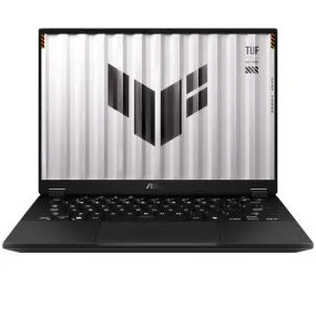 Asus TUF Gaming A14 (2024) FA401WV-RG053W Laptop (AMD Ryzen AI 9 HX 370 - 16GB Ram - M.2 NVMe 1TB - Nvidia RTX 4060 8GB - 14.0 Inch 2.5K WQXGA IPS 165Hz - TUF Backpack - Win11)