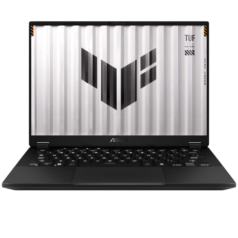 Asus TUF Gaming A14 (2024) FA401WV-RG053W Laptop (AMD Ryzen AI 9 HX 370 - 16GB Ram - M.2 NVMe 1TB - Nvidia RTX 4060 8GB - 14.0 Inch 2.5K WQXGA IPS 165Hz - TUF Backpack - Win11)