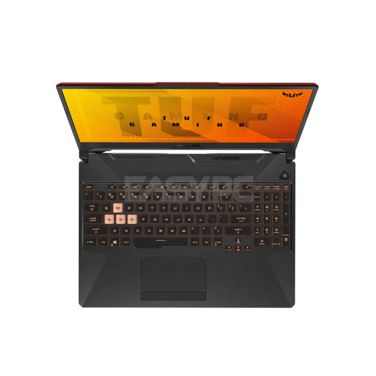 Asus TUF Gaming A15 FA506ICB-HN120W 15" Ryzen 7-4800H/8GB/512G PCIE G3 SSD/RTX 3050 /Win11 Laptop