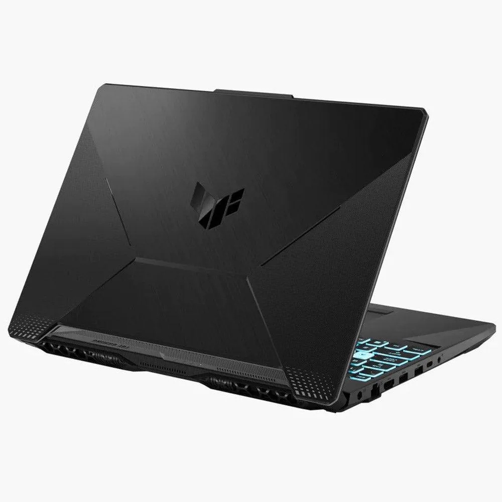 ASUS TUF Gaming F15 FX506HE-HN059 Laptop (Intel Core i7-11800H - 16GB Ram - M.2 NVMe 1TB - Nvidia RTX 3050 Ti 4GB - 15.6 Inch FHD) - Graphite Black