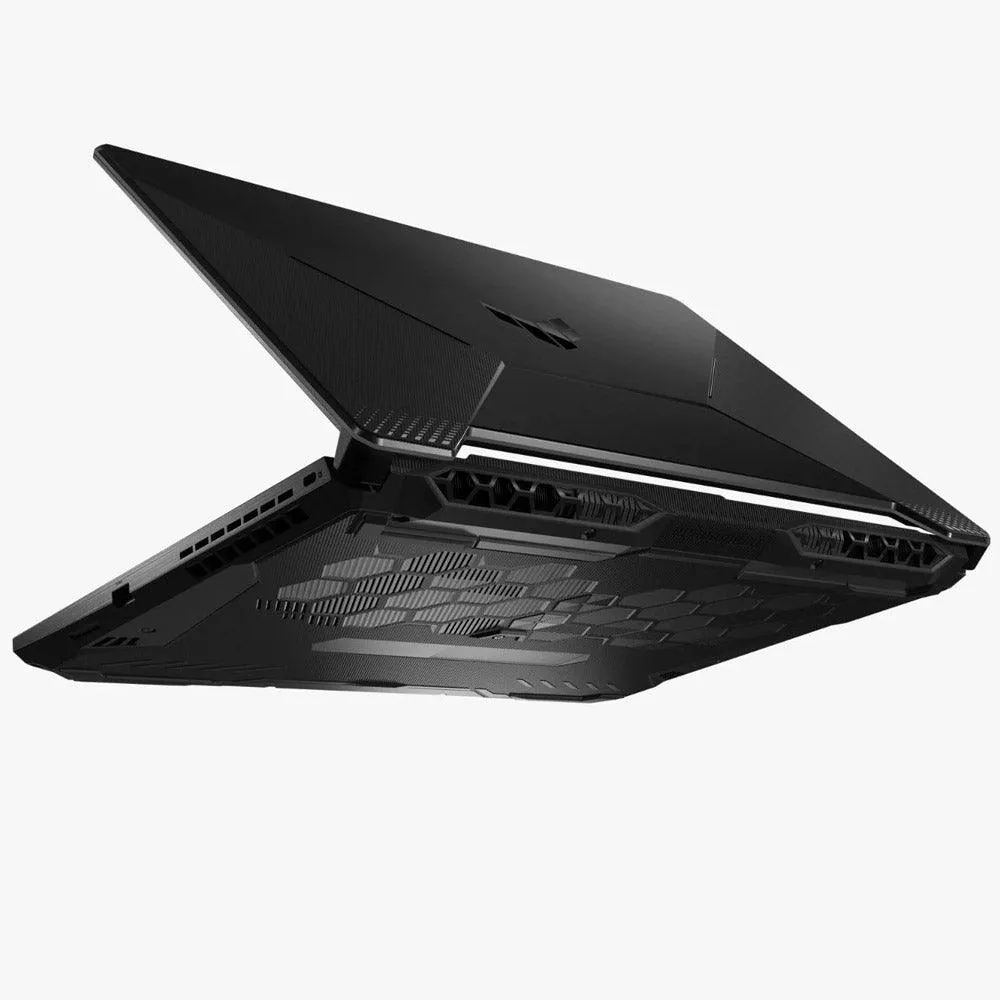 ASUS TUF Gaming F15 FX506HE-HN059 Laptop (Intel Core i7-11800H - 16GB Ram - M.2 NVMe 1TB - Nvidia RTX 3050 Ti 4GB - 15.6 Inch FHD) - Graphite Black