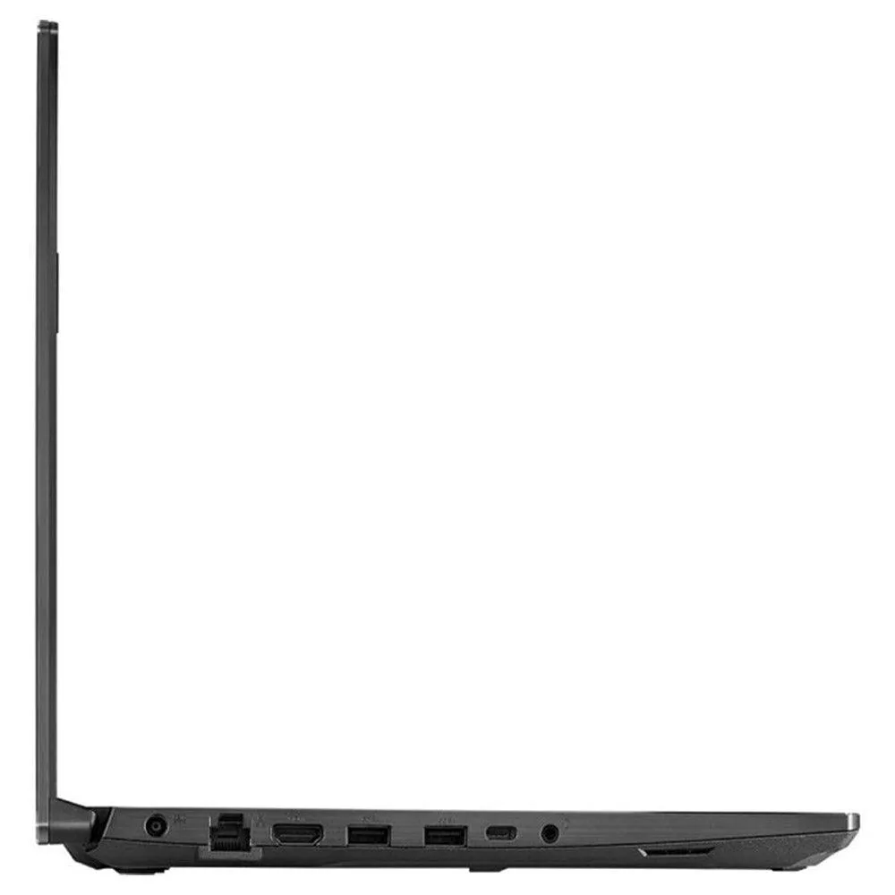 ASUS TUF Gaming F15 FX506HE-HN059 Laptop (Intel Core i7-11800H - 16GB Ram - M.2 NVMe 1TB - Nvidia RTX 3050 Ti 4GB - 15.6 Inch FHD) - Graphite Black