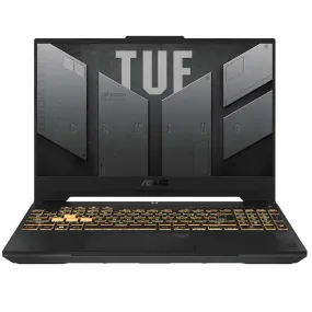 Asus TUF Gaming F15 FX507VV-LP156W Laptop (Intel Core i7-13620H - 16GB Ram - M.2 NVMe 1TB - Nvidia RTX 4060 8GB - 15.6 Inch FHD 144Hz - Win11) - Jaeger Gray
