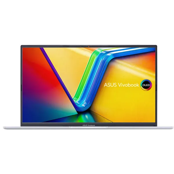 ASUS Vivobook 15 M1505YA-O71610S1W OLED | AMD Ryzen 7 | 16GB RAM | 1TB SSD - Cool Silver