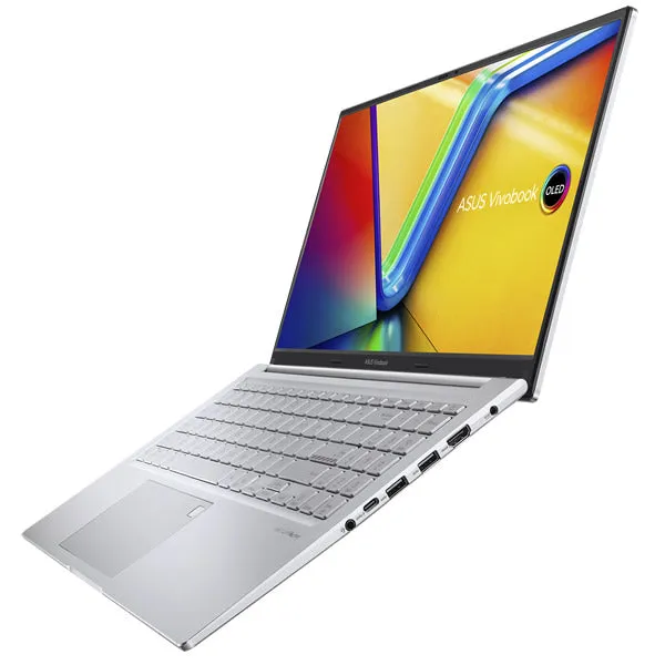 ASUS Vivobook 15 M1505YA-O71610S1W OLED | AMD Ryzen 7 | 16GB RAM | 1TB SSD - Cool Silver