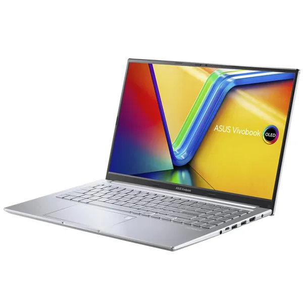 ASUS Vivobook 15 M1505YA-O71610S1W OLED | AMD Ryzen 7 | 16GB RAM | 1TB SSD - Cool Silver