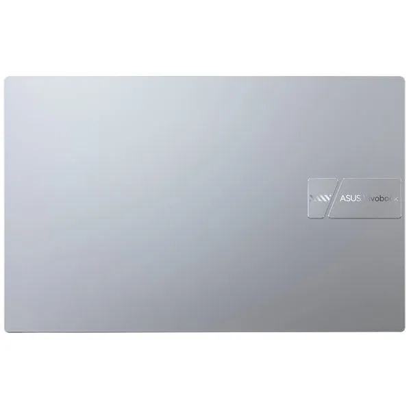 ASUS Vivobook 15 M1505YA-O71610S1W OLED | AMD Ryzen 7 | 16GB RAM | 1TB SSD - Cool Silver