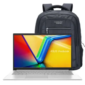 ASUS | VivoBook GO 15 OLED Laptop | AMD Ryzen 5 | 15.6" FHD | 16GB RAM | 512GB SSD - Cool Silver