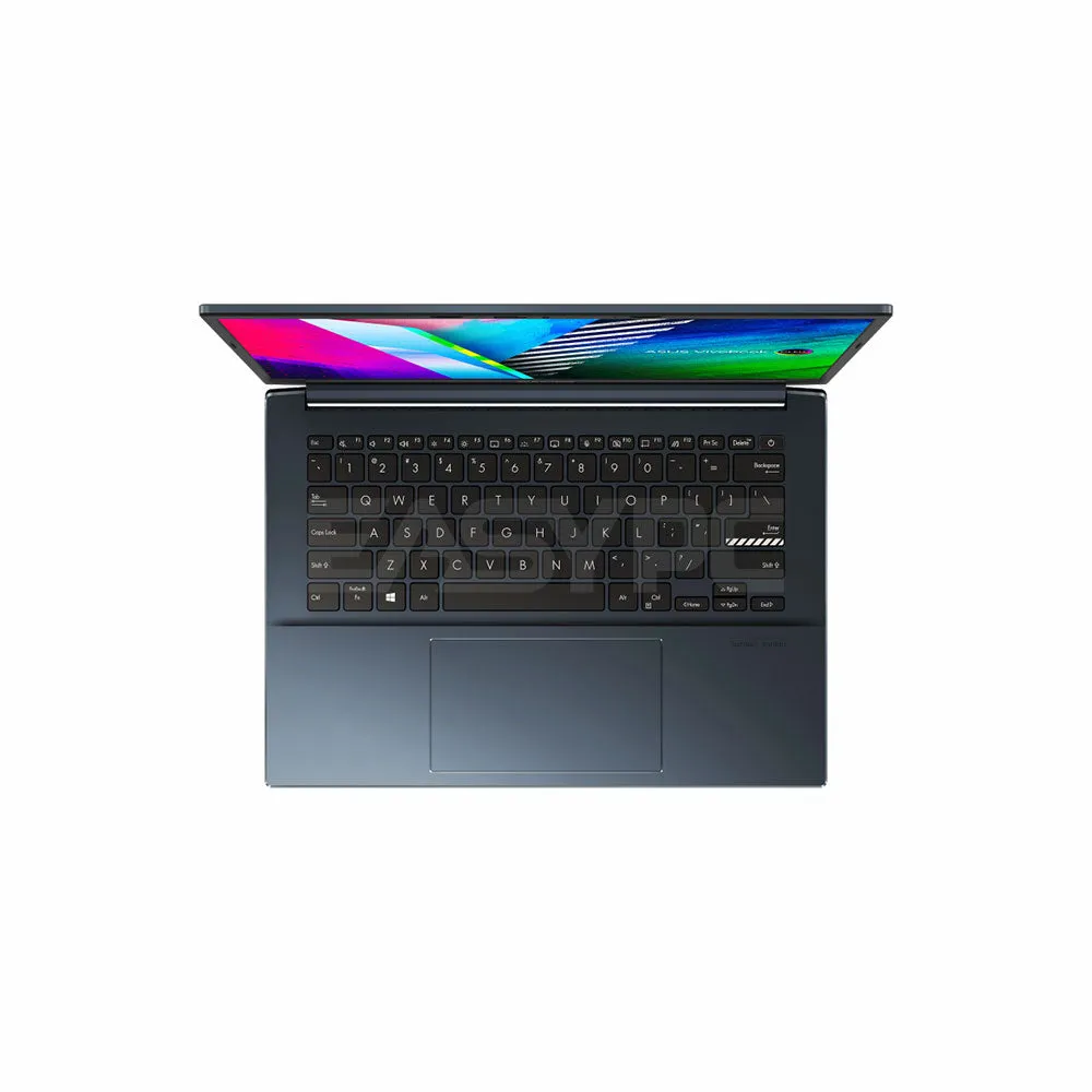 Asus Vivobook M3401QA-KM048W 14" Ryzen 5-5600H/8GB DDR4/512GB PCIE3 SSD/Win11 Laptop Quiet Blue