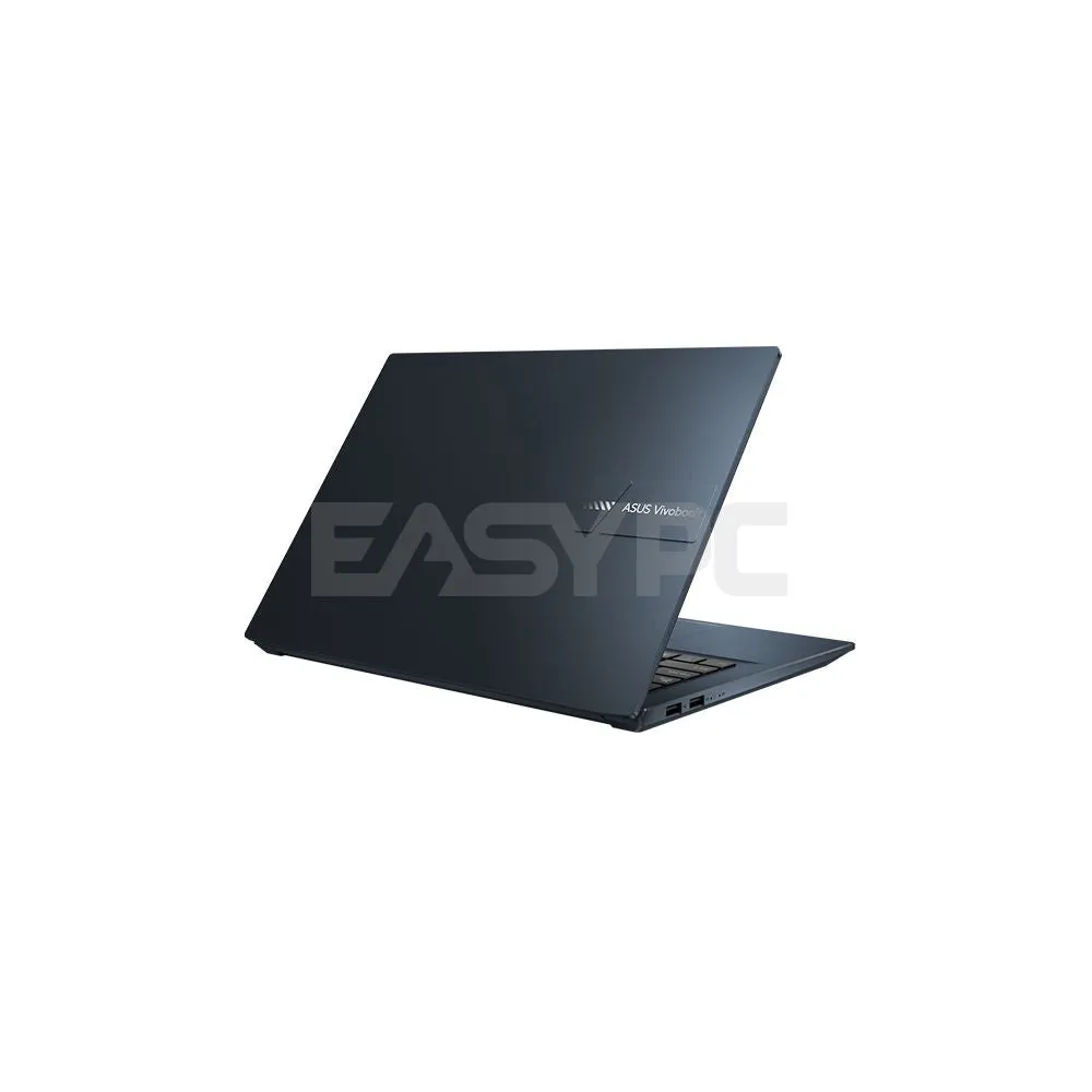 ASUS VIVOBOOK PRO 14 OLED K3400PA-KM013W Intel i5-11300H 8GB 14" 2.8k OLED 512 SSD Intel Iris Xe Win11 Laptop Blue 1ION