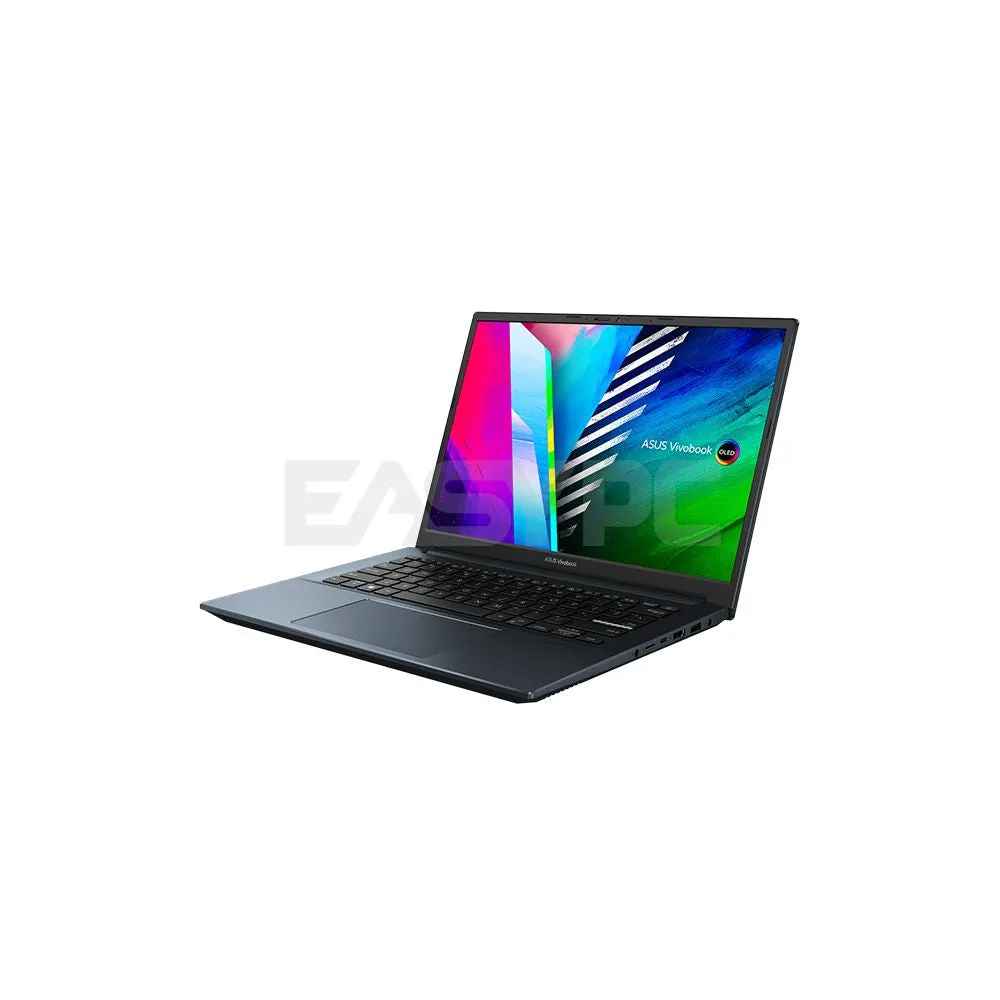 ASUS VIVOBOOK PRO 14 OLED K3400PA-KM013W Intel i5-11300H 8GB 14" 2.8k OLED 512 SSD Intel Iris Xe Win11 Laptop Blue 1ION