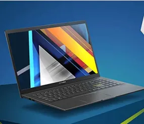 ASUS VIVOBOOK ULTRA K15(INTEL CORE I7-1165G7/NVIDIA GEFORCE MX330 2GB/1TB HDD 256GB SSD/8GB/15.6 INCH FHD/WINDOWS 10   OFFICE H & S 2019/INDIE BLACK/1Y K513EP-EJ702TS LAPTOP