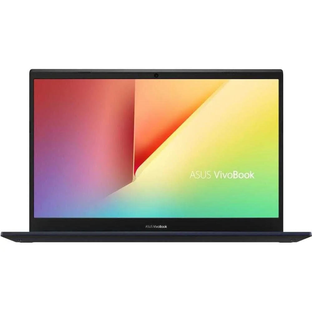 Asus VivoBook X571LI-BQ336 Laptop - 15'6 FHD | Intel®Core i7-10870H | 16GB RAM | 512GB SSD   1TB HDD | NVidia GeForce GTX 1650Ti 4GB | FP Reader | Free DOS (NO WINDOWS)- Black. ENG KB