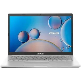ASUS X415EA-EB572WS [CI5-1135G7 11TH GEN/8GB DDR4/1TB HDD   256GB SSD/NO DVD/WIN11 HOME MSO/14.0 INCH/INTEGRATED GRAPHICS/1 YEAR/SILVER]