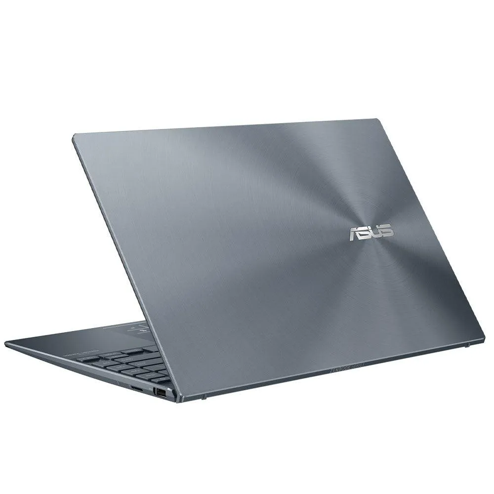 ASUS Zenbook 13 OLED UX325EA-OLED007W Laptop (Intel Core i7-1165G7 - 16GB Ram - M.2 NVMe 1TB - Intel Iris Xe Graphics - 13.3 Inch FHD OLED - Win11) - Pine Gray
