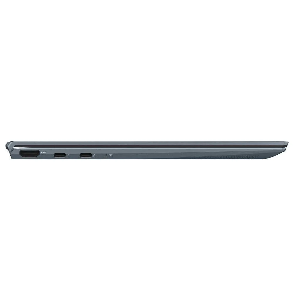 ASUS Zenbook 13 OLED UX325EA-OLED007W Laptop (Intel Core i7-1165G7 - 16GB Ram - M.2 NVMe 1TB - Intel Iris Xe Graphics - 13.3 Inch FHD OLED - Win11) - Pine Gray