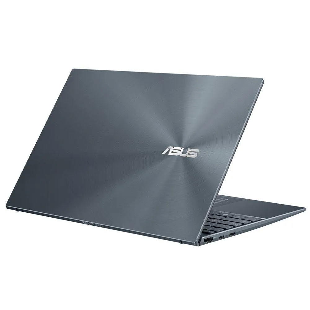 ASUS Zenbook 13 OLED UX325EA-OLED007W Laptop (Intel Core i7-1165G7 - 16GB Ram - M.2 NVMe 1TB - Intel Iris Xe Graphics - 13.3 Inch FHD OLED - Win11) - Pine Gray