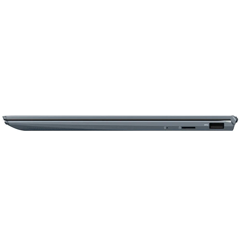 ASUS Zenbook 13 OLED UX325EA-OLED007W Laptop (Intel Core i7-1165G7 - 16GB Ram - M.2 NVMe 1TB - Intel Iris Xe Graphics - 13.3 Inch FHD OLED - Win11) - Pine Gray