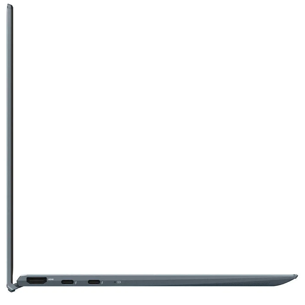 ASUS Zenbook 13 OLED UX325EA-OLED007W Laptop (Intel Core i7-1165G7 - 16GB Ram - M.2 NVMe 1TB - Intel Iris Xe Graphics - 13.3 Inch FHD OLED - Win11) - Pine Gray