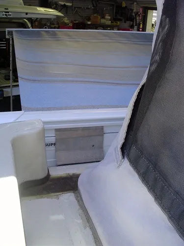 Awning Mounting Kit [Eurovan]