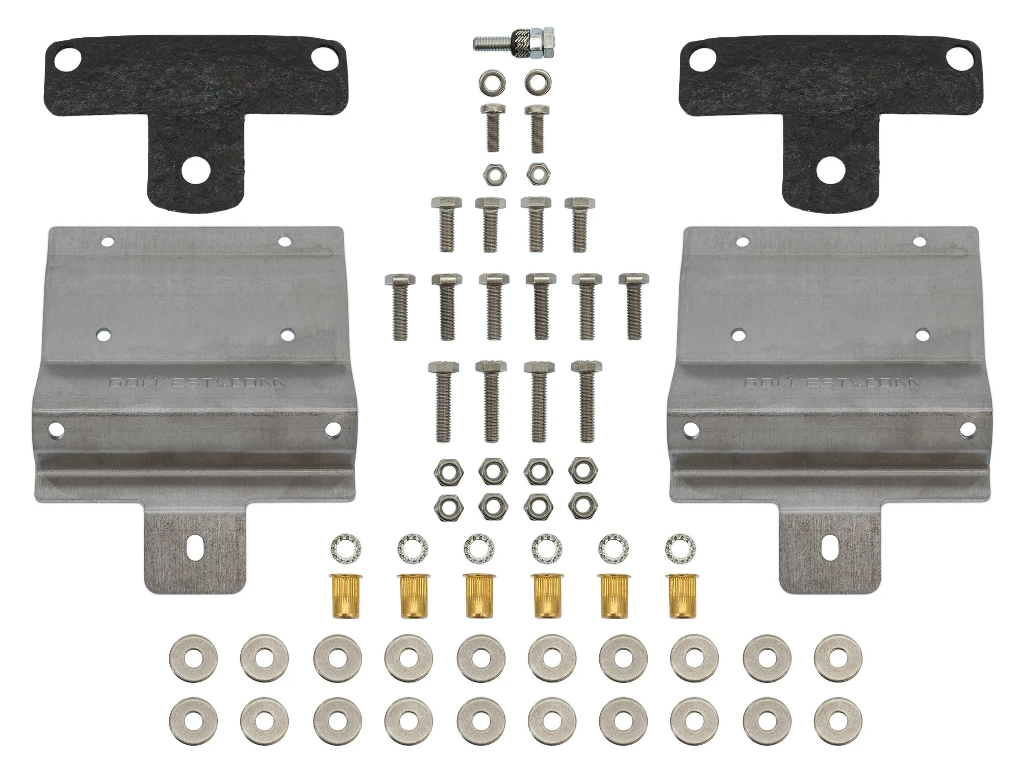 Awning Mounting Kit [Eurovan]