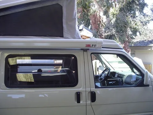 Awning Mounting Kit [Eurovan]