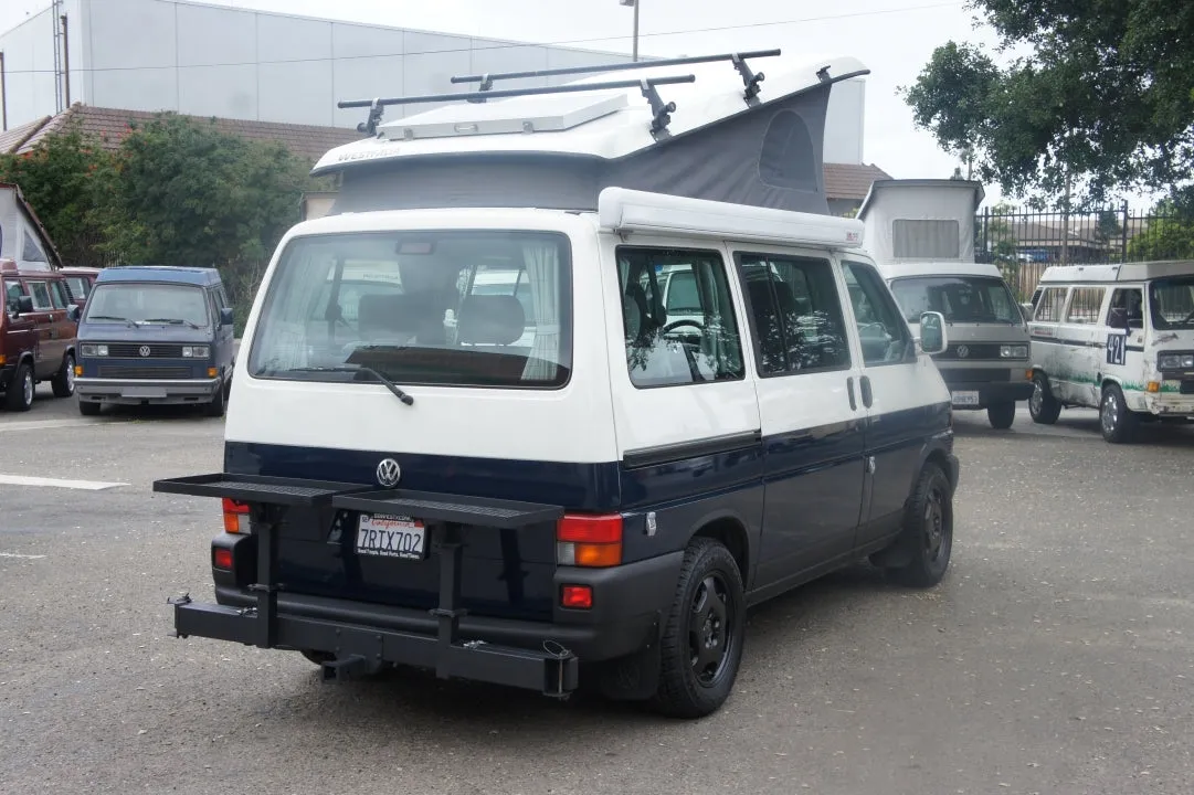 Awning Mounting Kit [Eurovan]