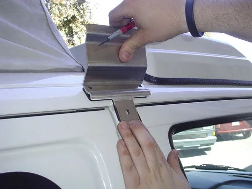 Awning Mounting Kit [Eurovan]