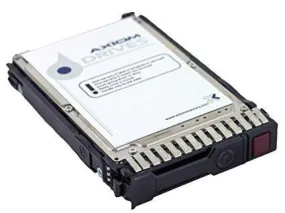 Axiom Memory Solution,lc 4tb 6gb-s Sas 7.2k Rpm Lff Hot-swap Hdd For Hp - 695510-b21