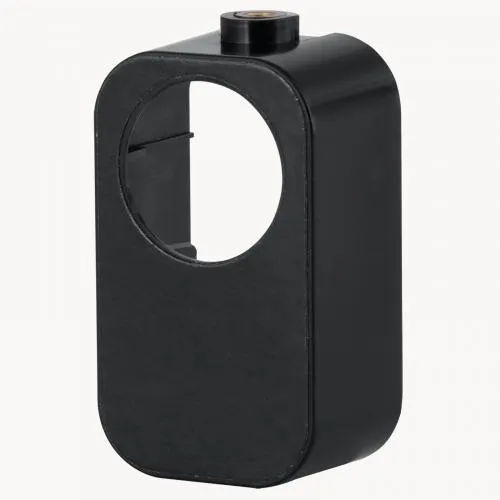 Axis Communications F8202 Straight Mounting Brackets for F1025 Pinhole Sensor Unit (5-Pack)