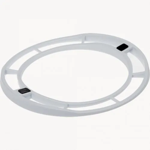 Axis Communications T94D02S Curved Mount Brackets (White, 10-Pack)