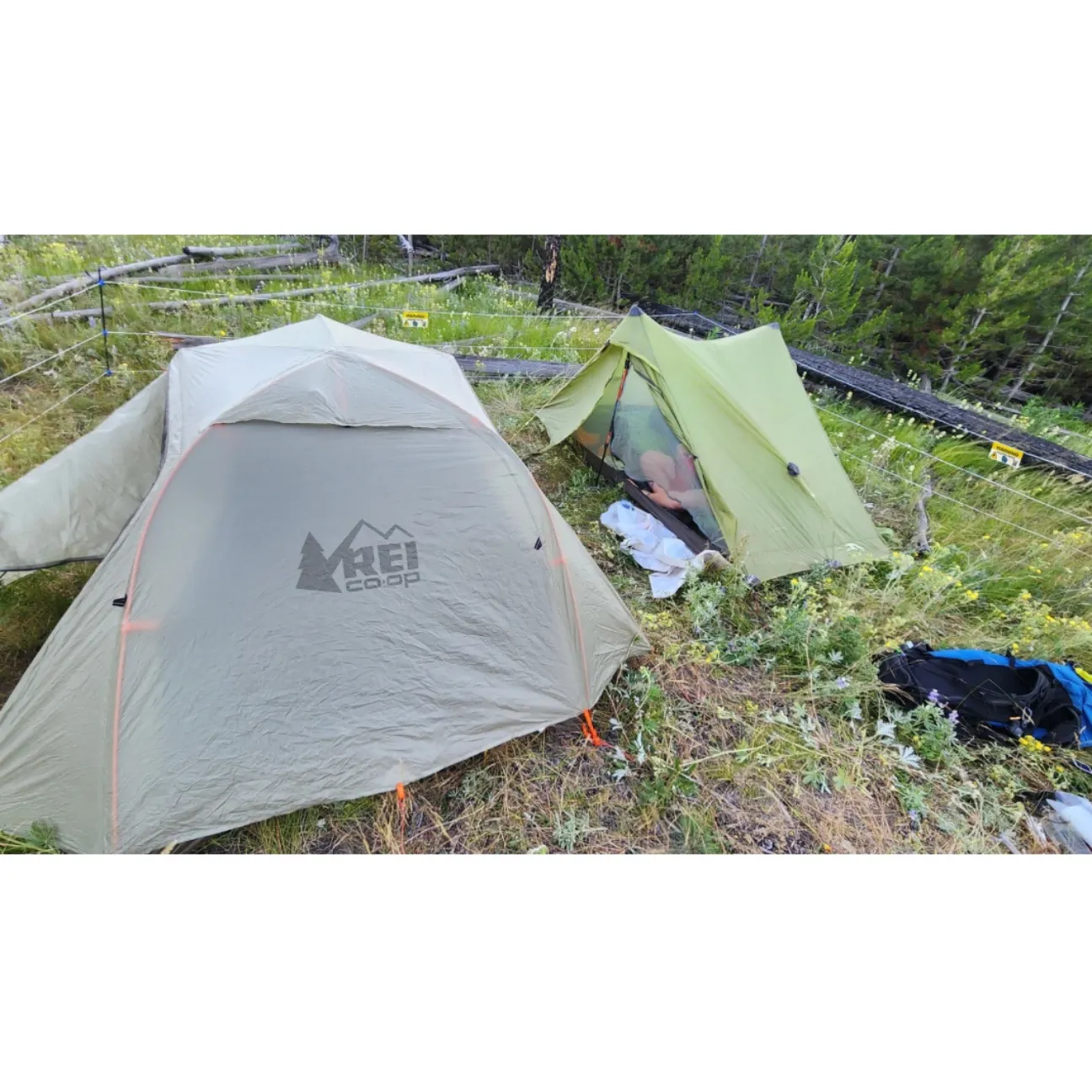 Backcountry Expansion Pack
