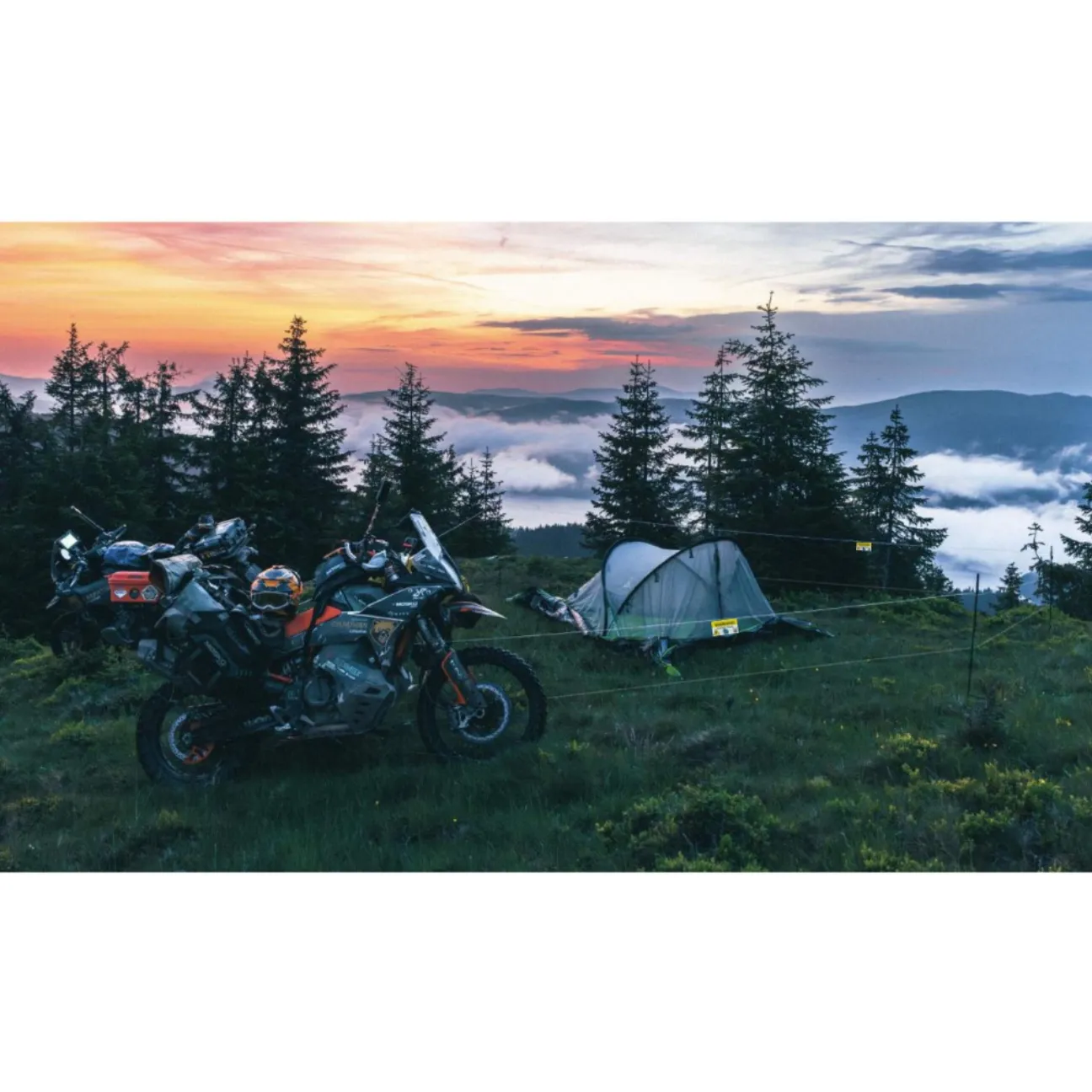 Backcountry Expansion Pack