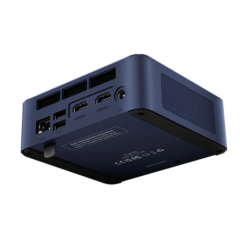 Beelink SEi12 Intel Core i5-12450H Desktop Mini PC