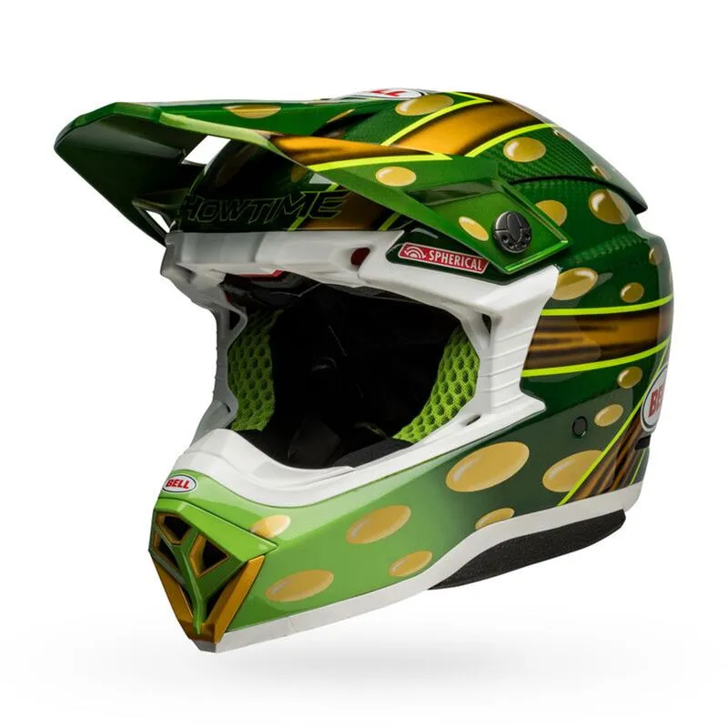 Bell Moto-10 Spherical Helmets 7144737