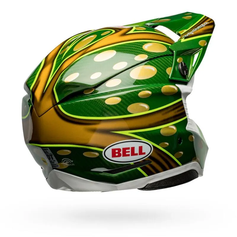 Bell Moto-10 Spherical Helmets 7144737