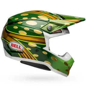 Bell Moto-10 Spherical Helmets 7144737
