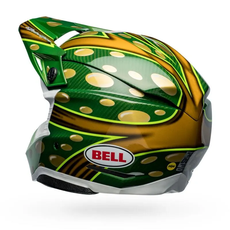 Bell Moto-10 Spherical Helmets 7144737